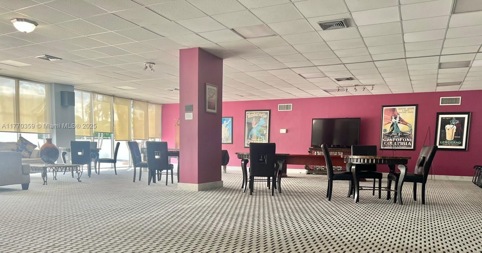 Real estate property located at 2150 Sans Souci Blvd A1608, Miami-dade, Bayview Towers Condo Sout, North Miami, FL