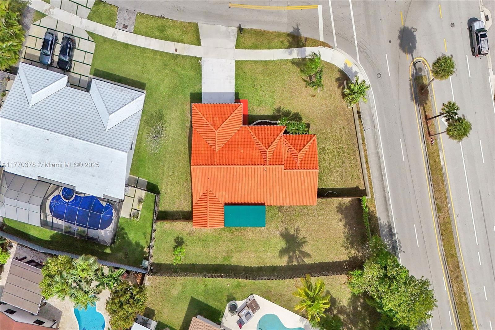 Real estate property located at 12700 147th St, Miami-dade, Deerwood Part 1, Miami, FL