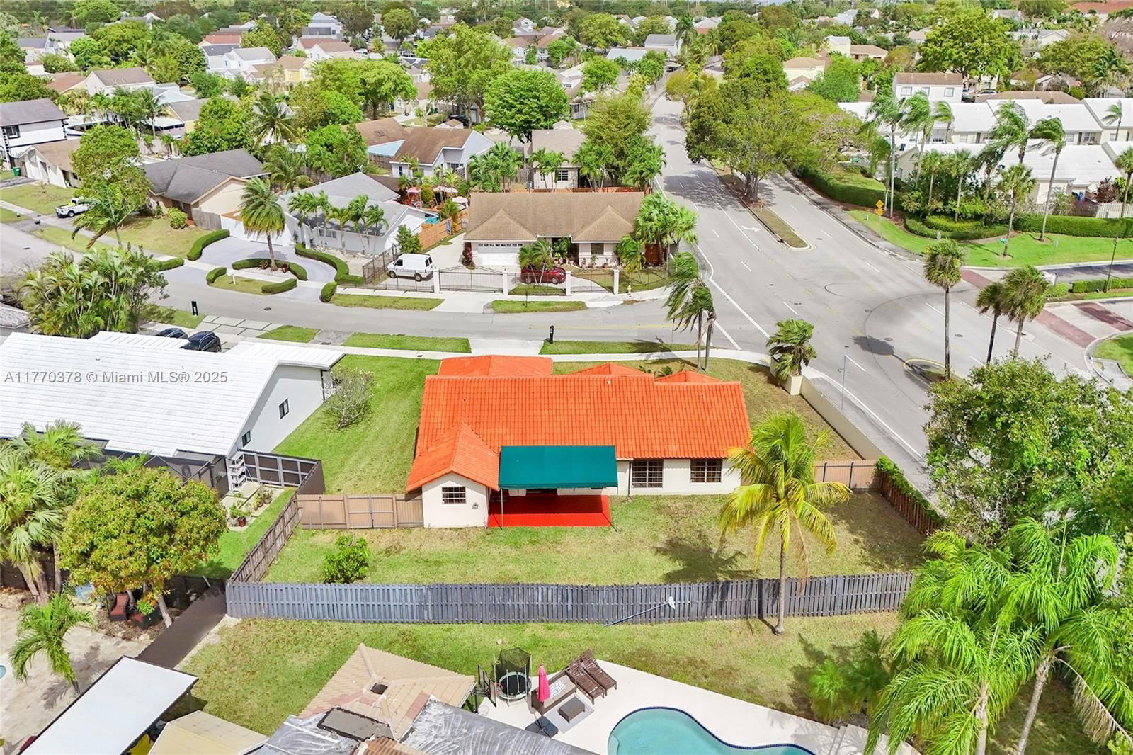 Real estate property located at 12700 147th St, Miami-dade, Deerwood Part 1, Miami, FL