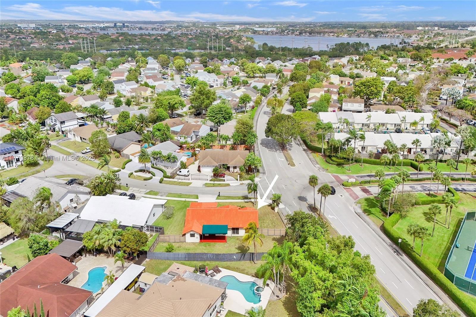 Real estate property located at 12700 147th St, Miami-dade, Deerwood Part 1, Miami, FL