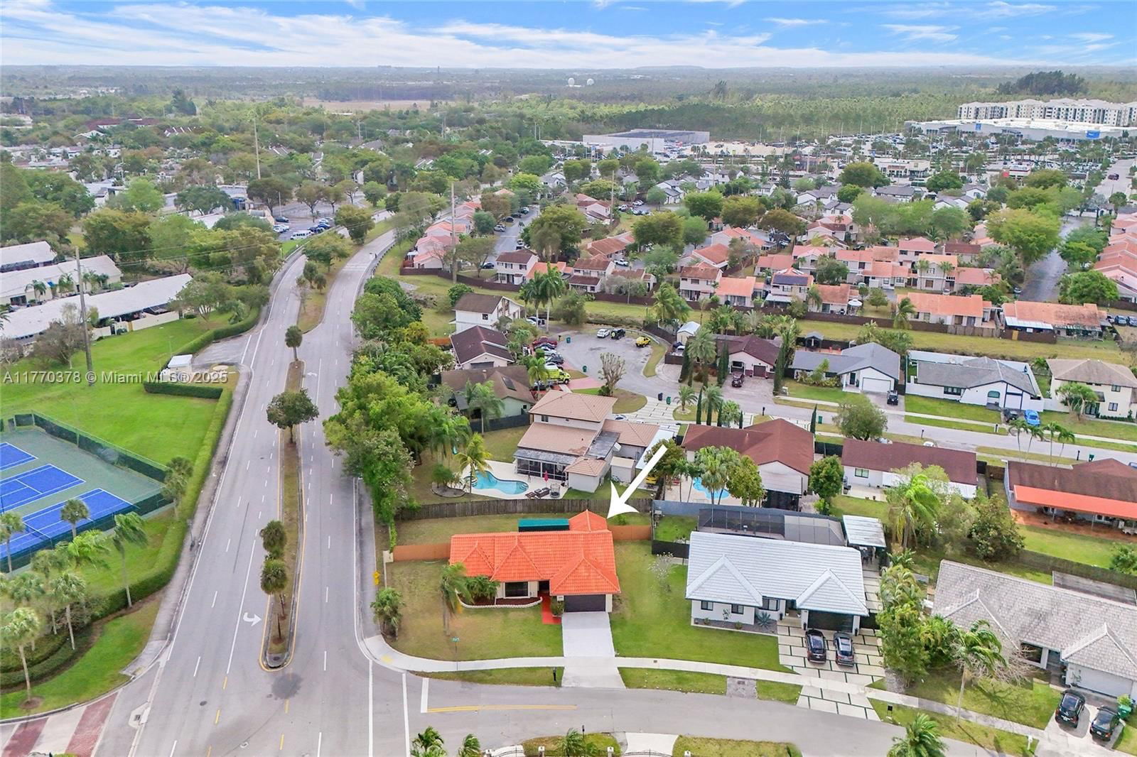 Real estate property located at 12700 147th St, Miami-dade, Deerwood Part 1, Miami, FL
