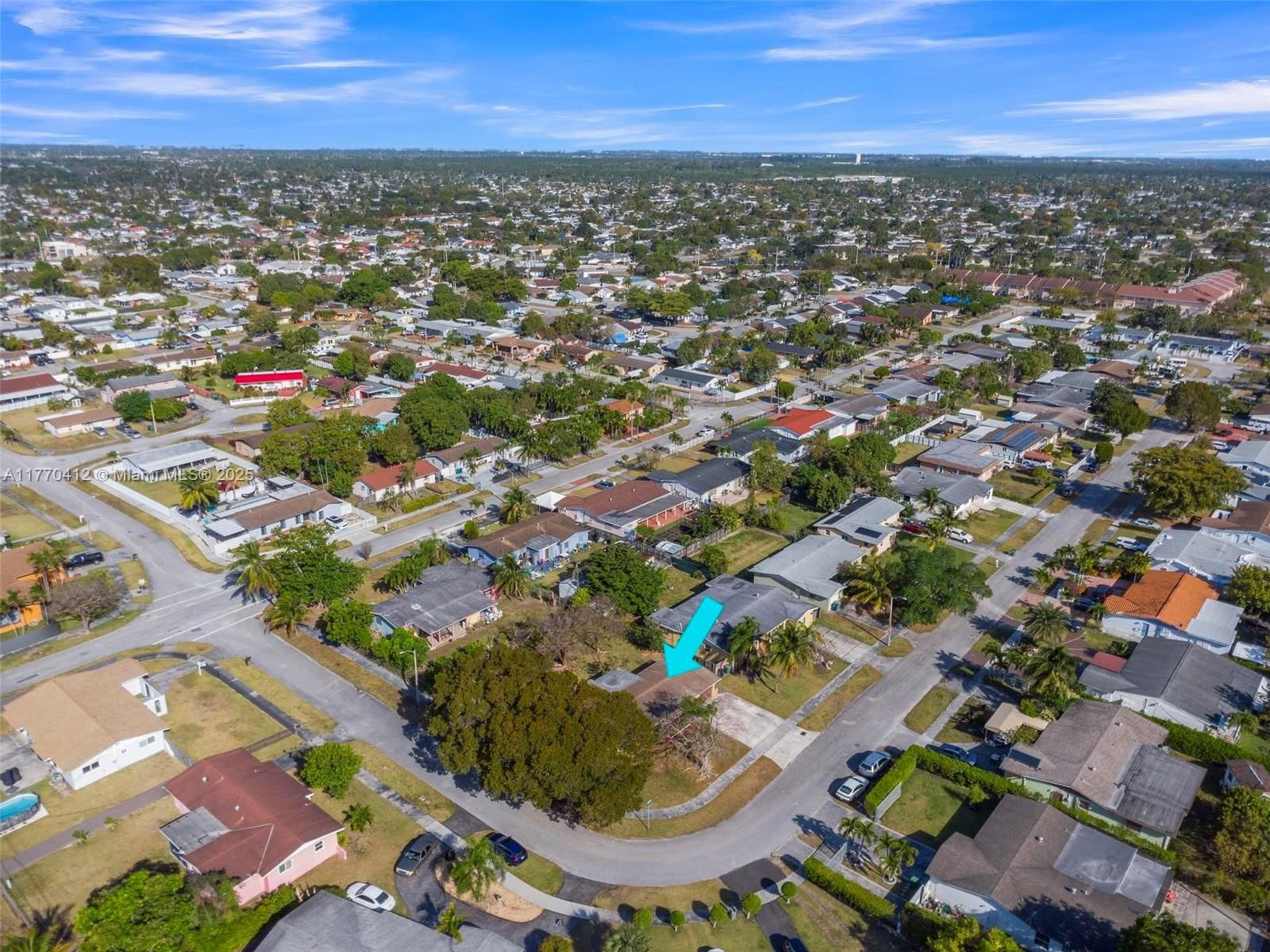 Real estate property located at 19530 117th Ct, Miami-dade, South Miami Heights Addn, Miami, FL