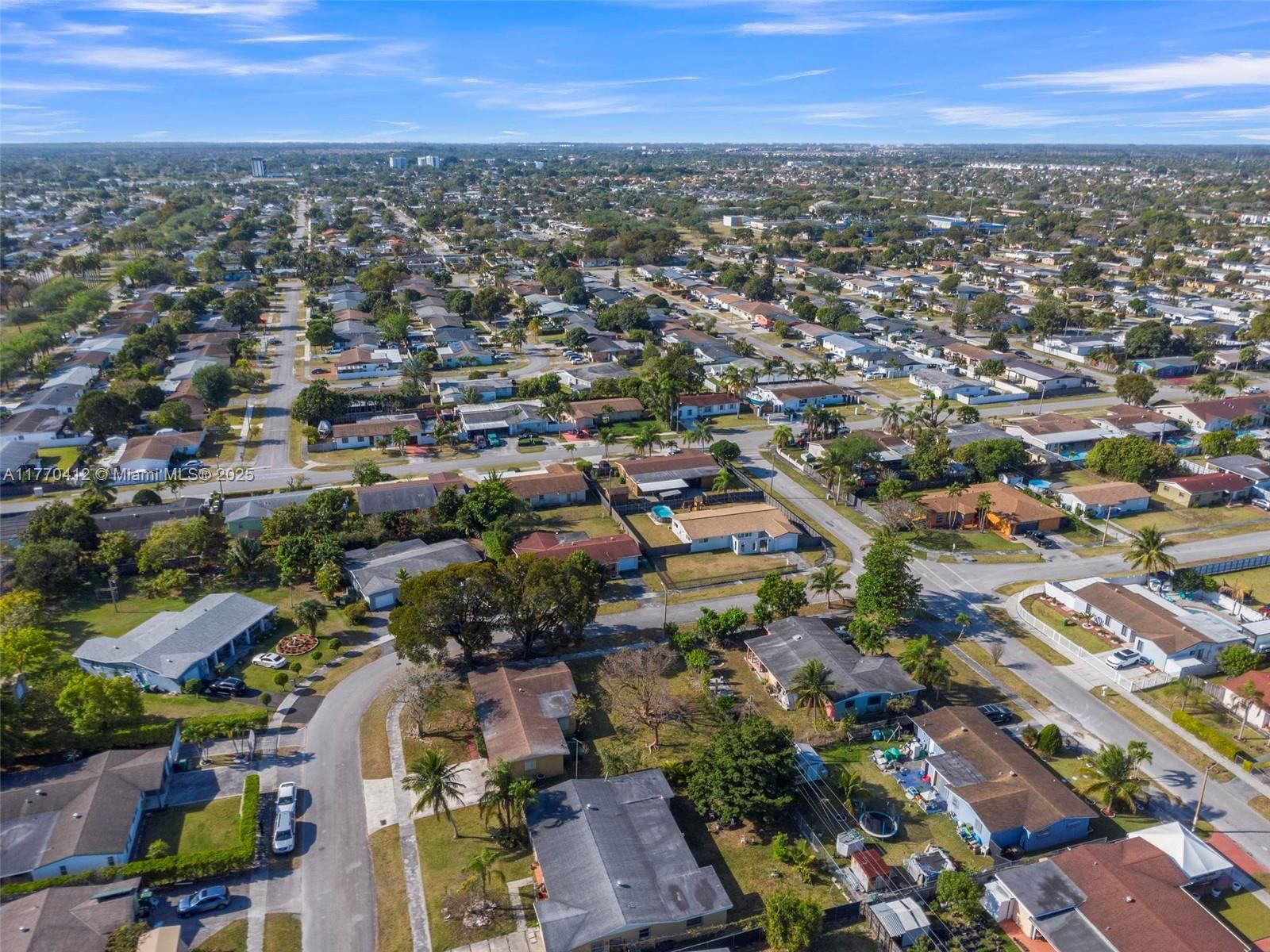 Real estate property located at 19530 117th Ct, Miami-dade, South Miami Heights Addn, Miami, FL