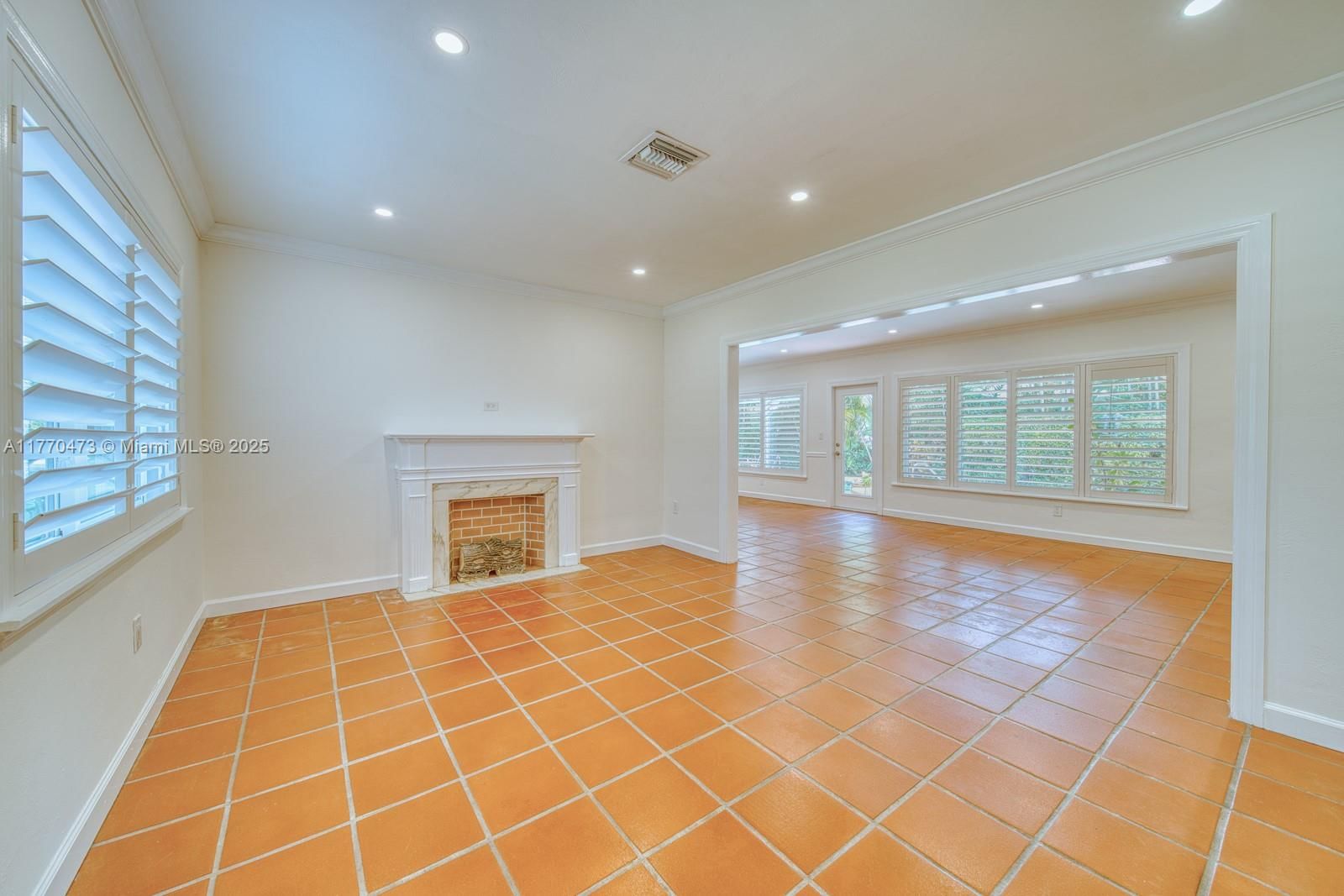 Real estate property located at 1435 Blue Rd, Miami-dade, C Gab Country Club Sec 5, Coral Gables, FL