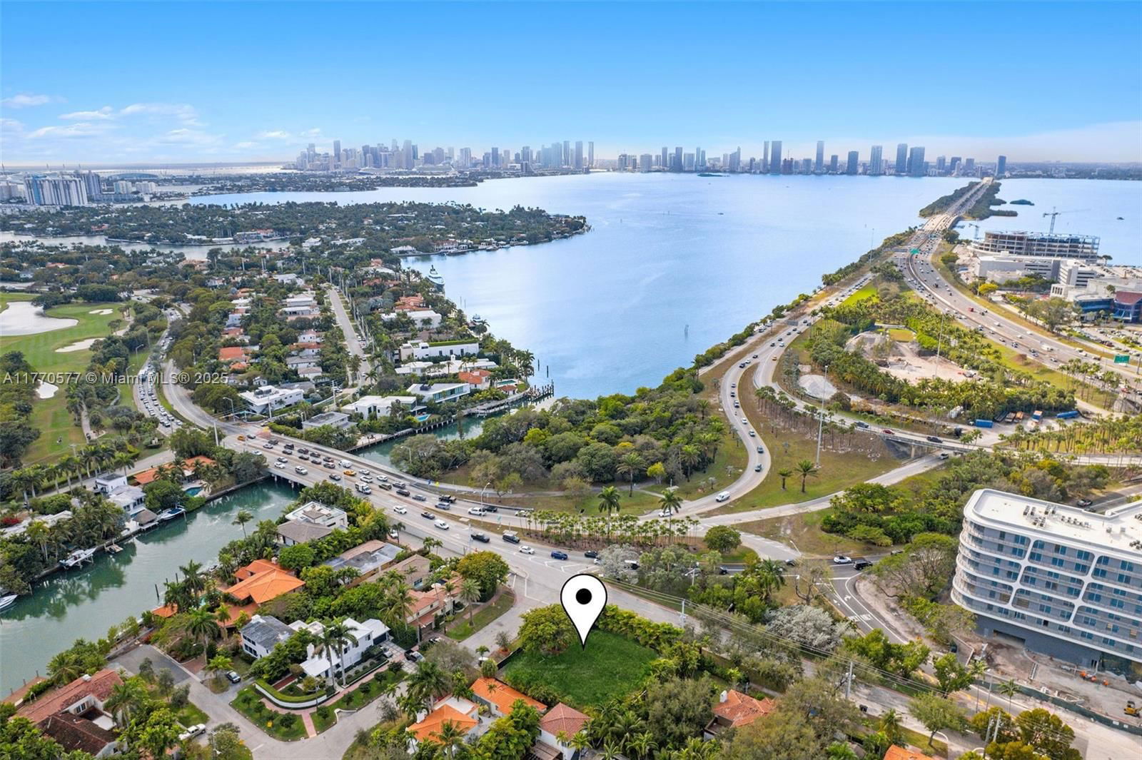 Real estate property located at 969 34th St, Miami-dade, Garden Sub Amd Pl, Miami Beach, FL