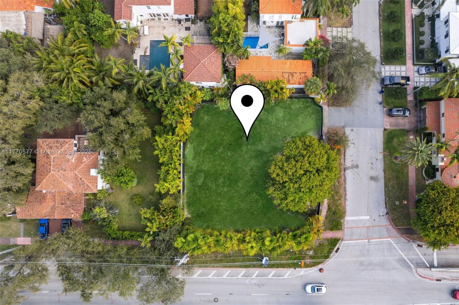 Real estate property located at 969 34th St, Miami-dade, Garden Sub Amd Pl, Miami Beach, FL