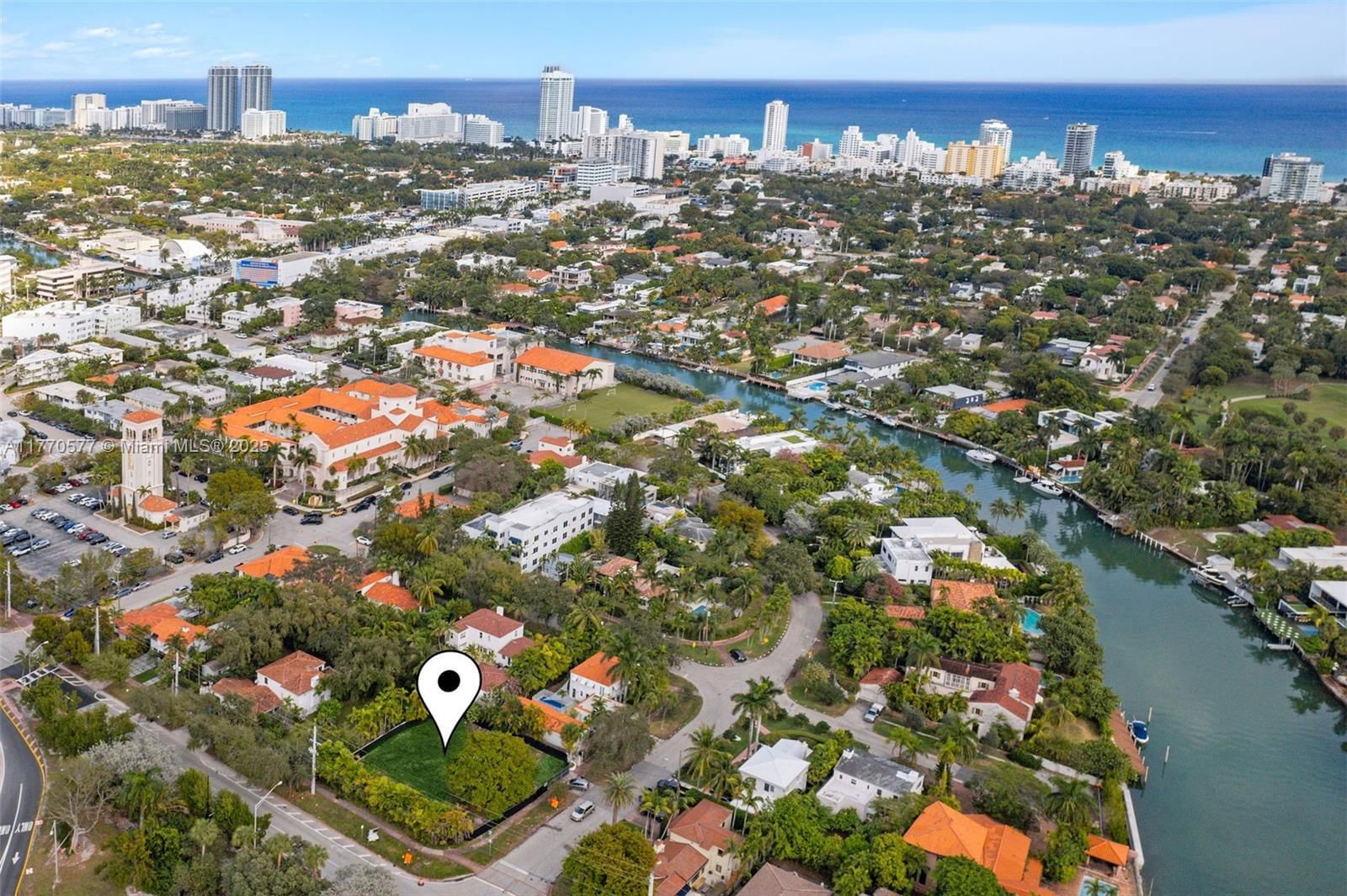 Real estate property located at 969 34th St, Miami-dade, Garden Sub Amd Pl, Miami Beach, FL
