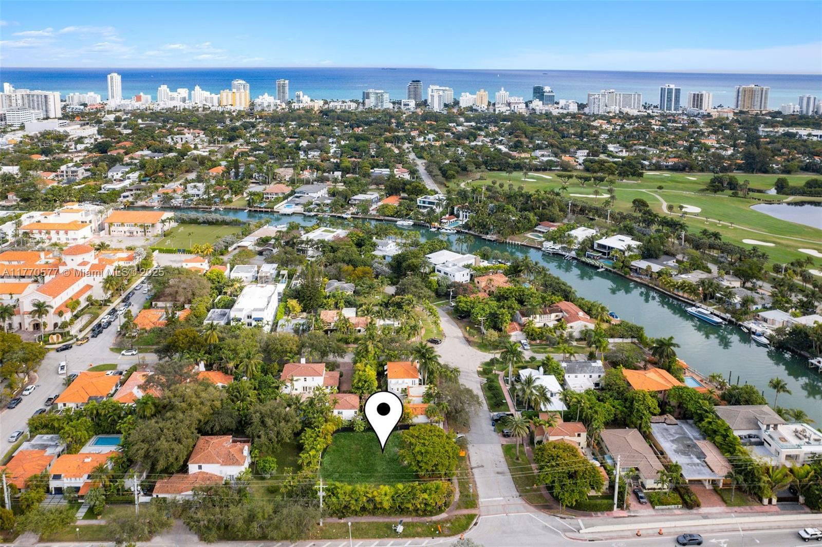 Real estate property located at 969 34th St, Miami-dade, Garden Sub Amd Pl, Miami Beach, FL