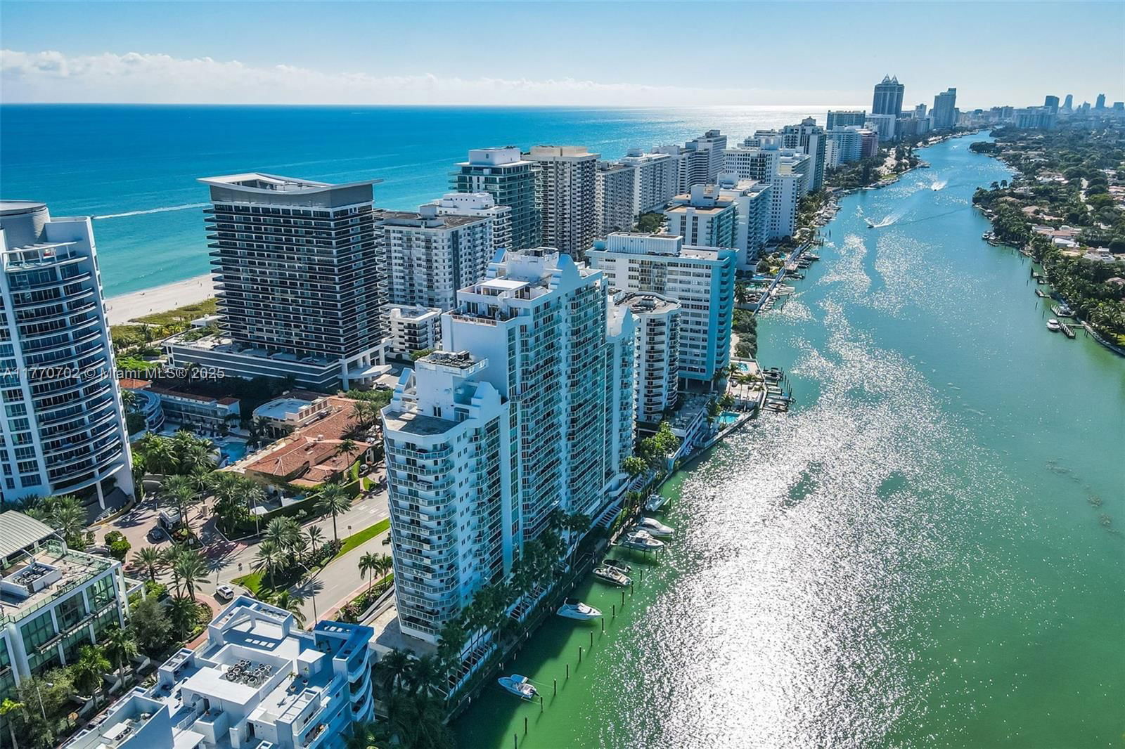 Real estate property located at 5900 Collins Ave #705, Miami-dade, The Grandview Condo, Miami Beach, FL