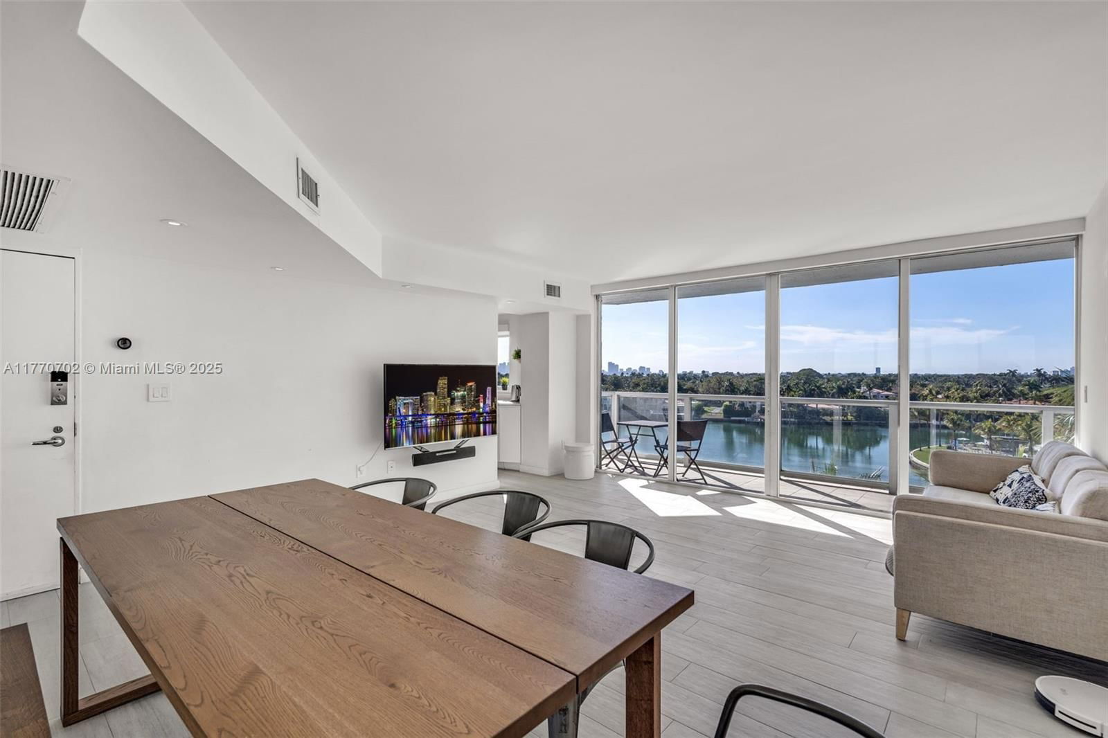 Real estate property located at 5900 Collins Ave #705, Miami-dade, The Grandview Condo, Miami Beach, FL
