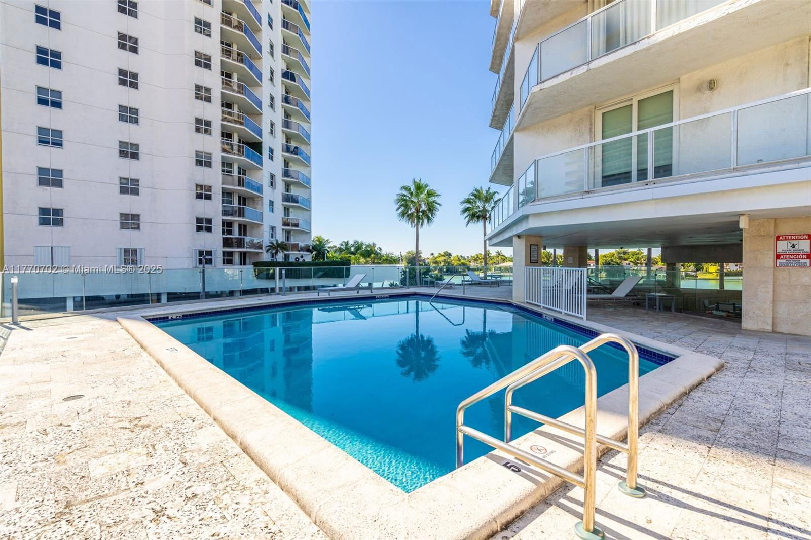 Real estate property located at 5900 Collins Ave #705, Miami-dade, The Grandview Condo, Miami Beach, FL