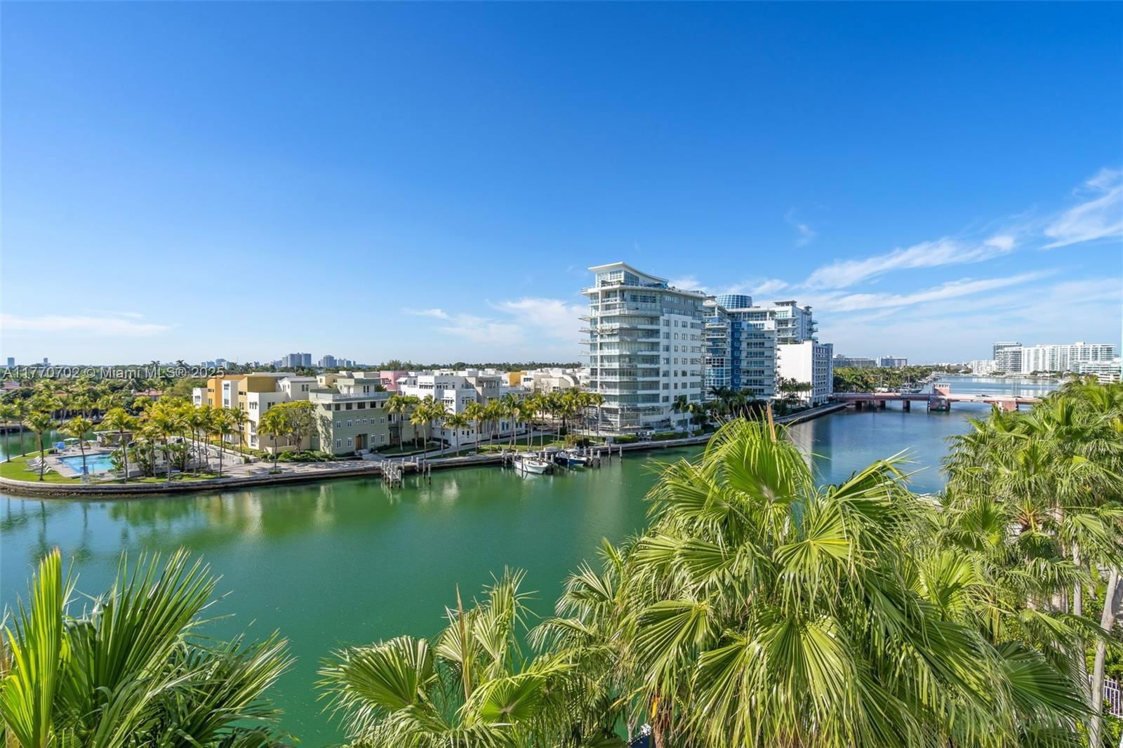 Real estate property located at 5900 Collins Ave #705, Miami-dade, The Grandview Condo, Miami Beach, FL