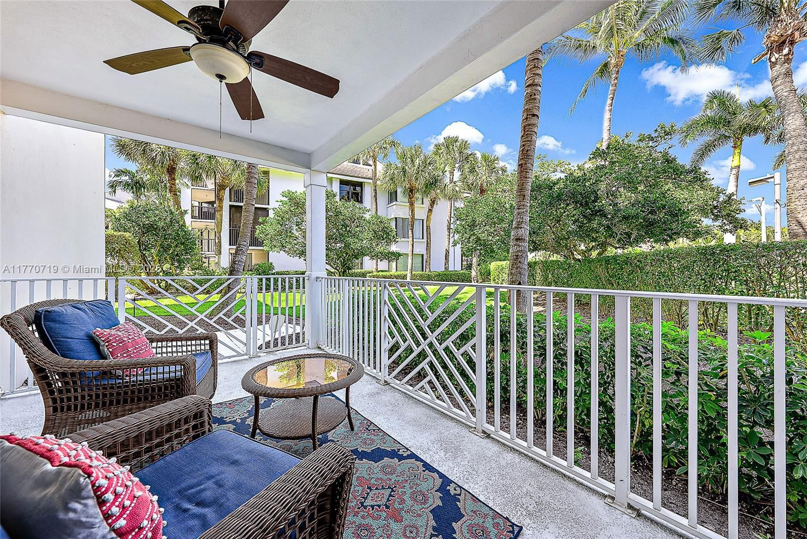 Real estate property located at 1015 Bay Colony Drive S & Slip 17, Palm Beach, Bay Colony, Juno Beach, FL
