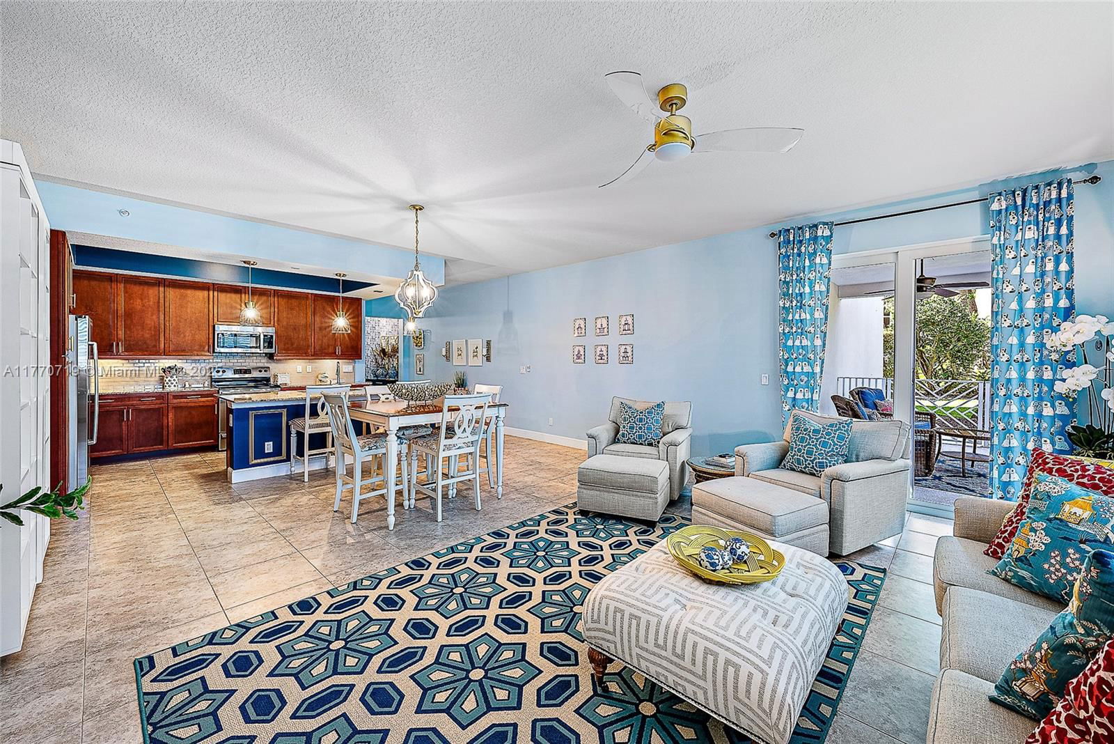 Real estate property located at 1015 Bay Colony Drive S & Slip 17, Palm Beach, Bay Colony, Juno Beach, FL