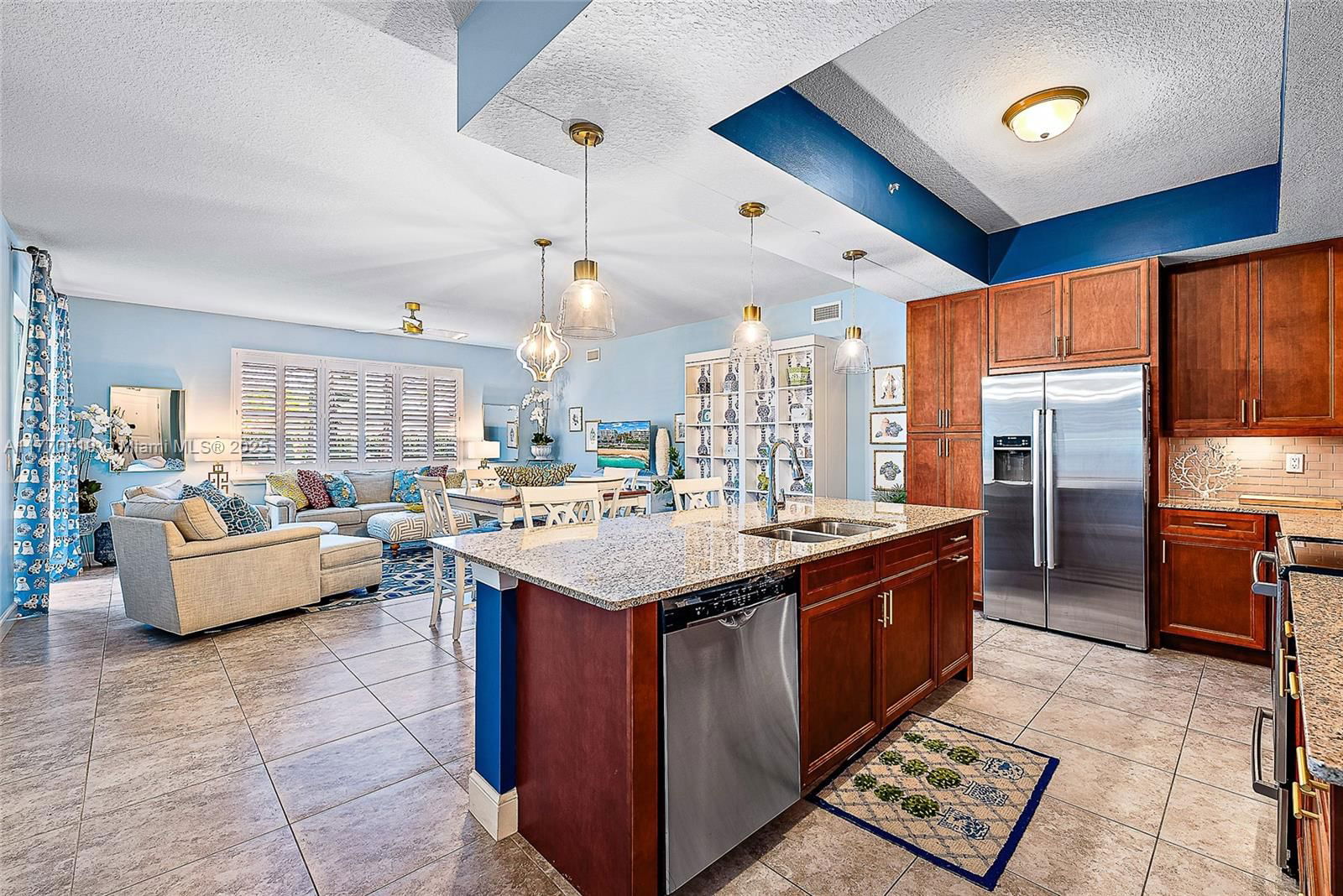 Real estate property located at 1015 Bay Colony Drive S & Slip 17, Palm Beach, Bay Colony, Juno Beach, FL