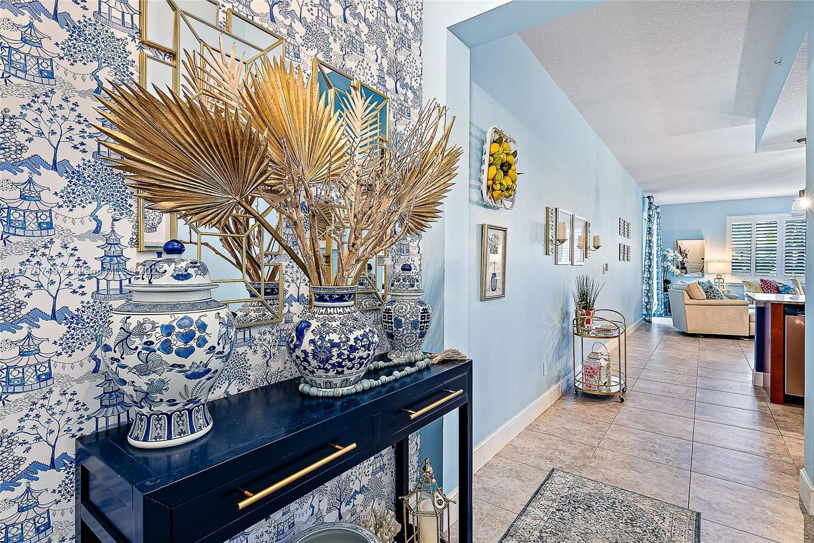 Real estate property located at 1015 Bay Colony Drive S & Slip 17, Palm Beach, Bay Colony, Juno Beach, FL