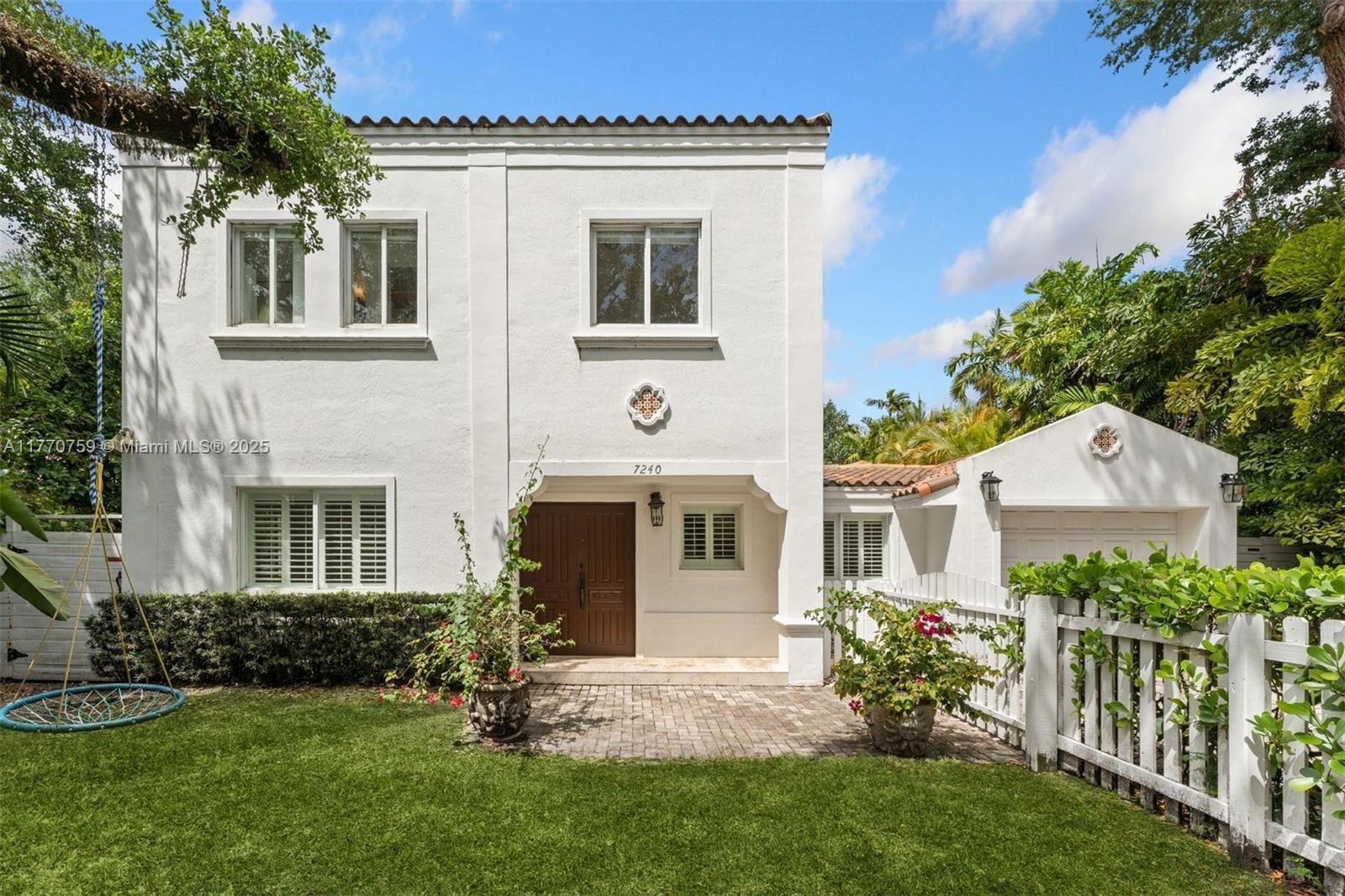 Real estate property located at 7240 53rd Ave, Miami-dade, High Pines Rev Plat Of 2n, Miami, FL
