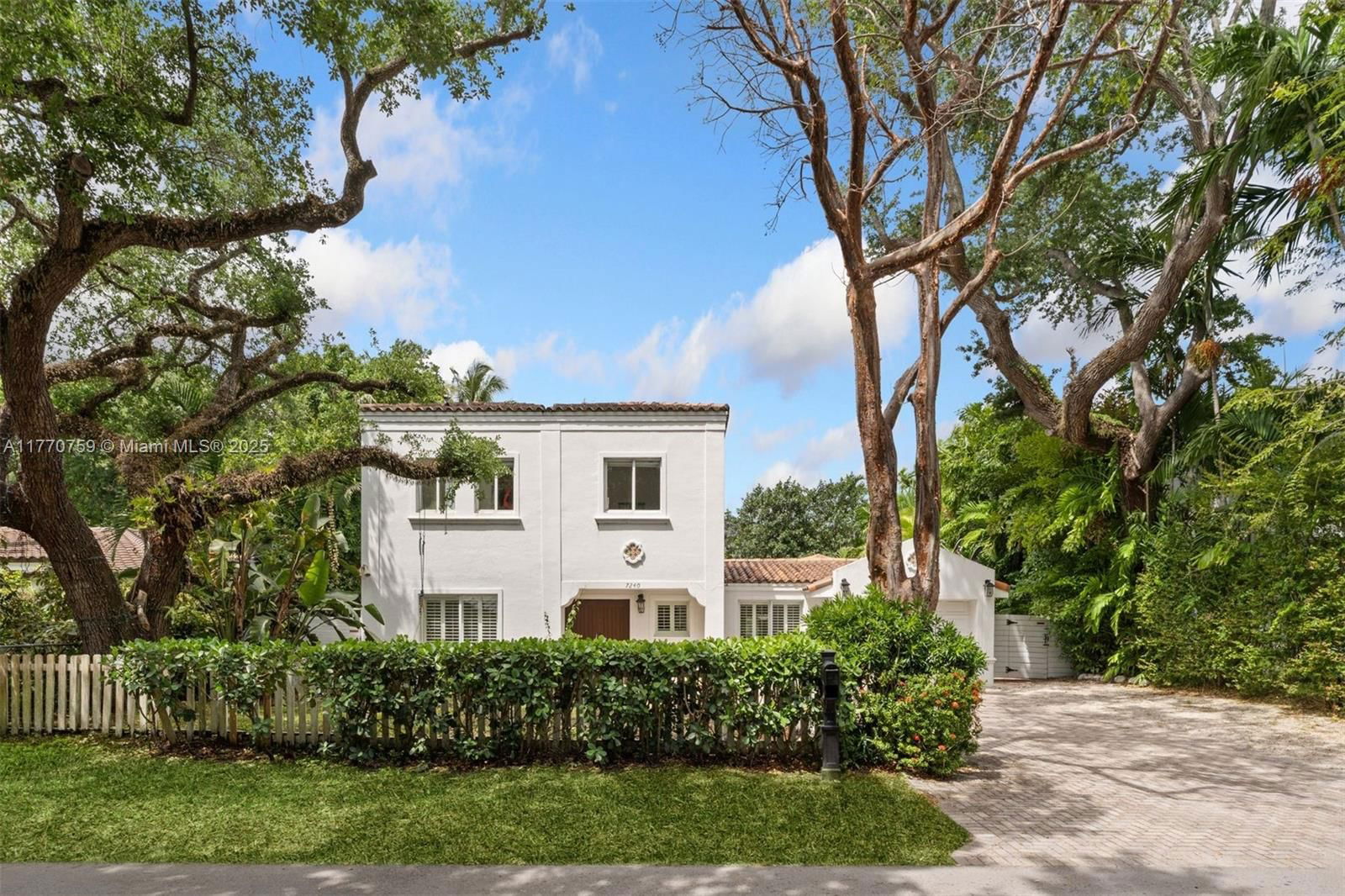 Real estate property located at 7240 53rd Ave, Miami-dade, High Pines Rev Plat Of 2n, Miami, FL