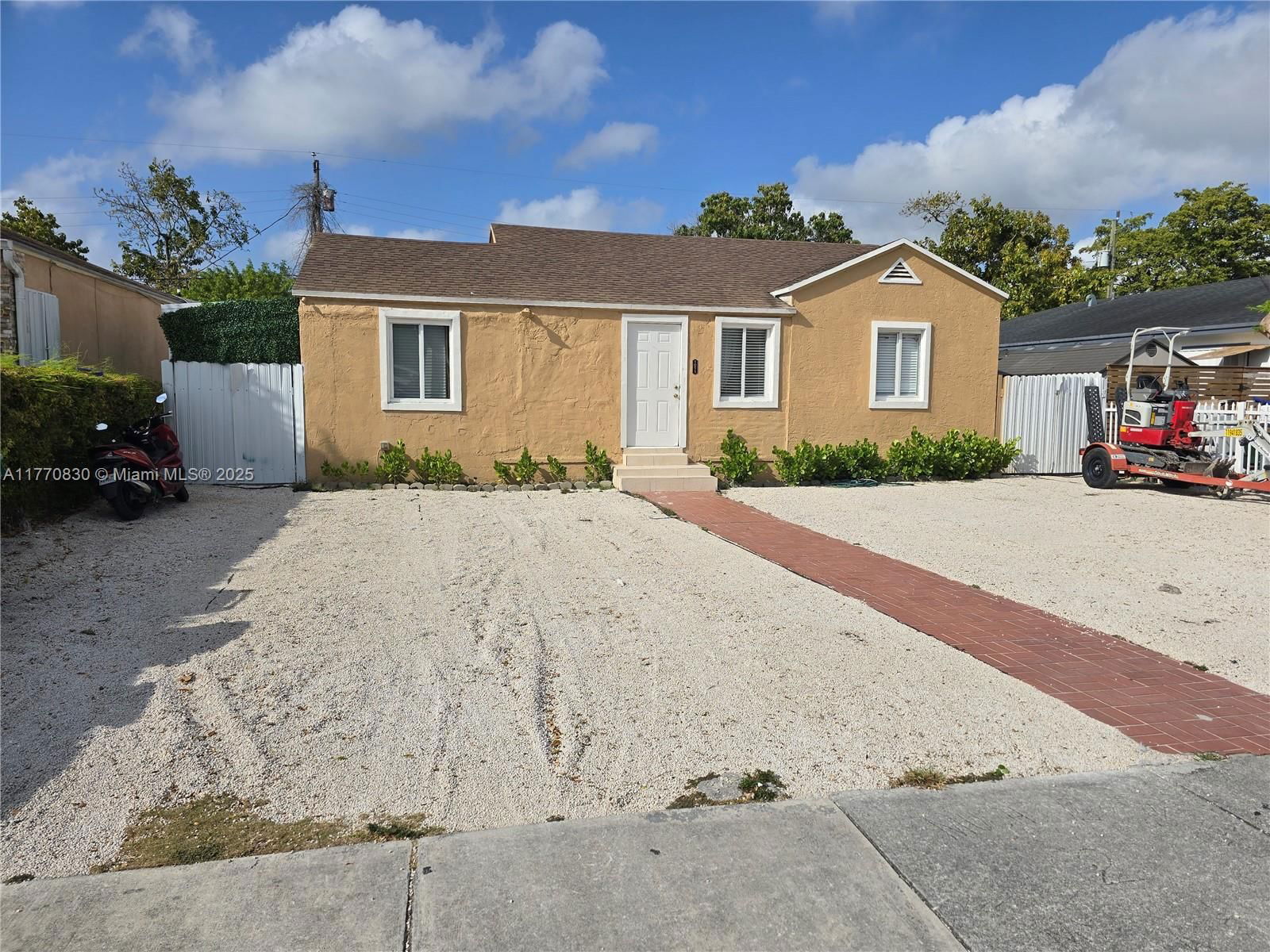 Real estate property located at 1011 64th St, Miami-dade, Seventh Ave Park, Miami, FL