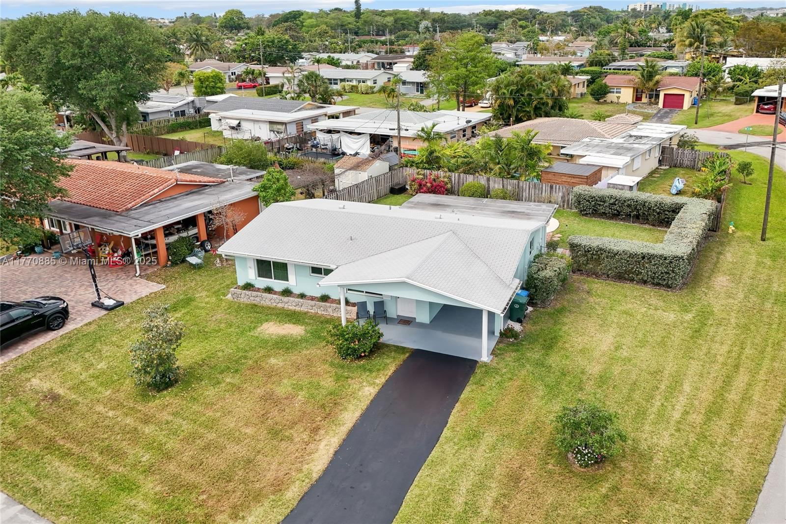 Real estate property located at 4499 18th Ave, Broward, Oakland Hills, Oakland Park, FL