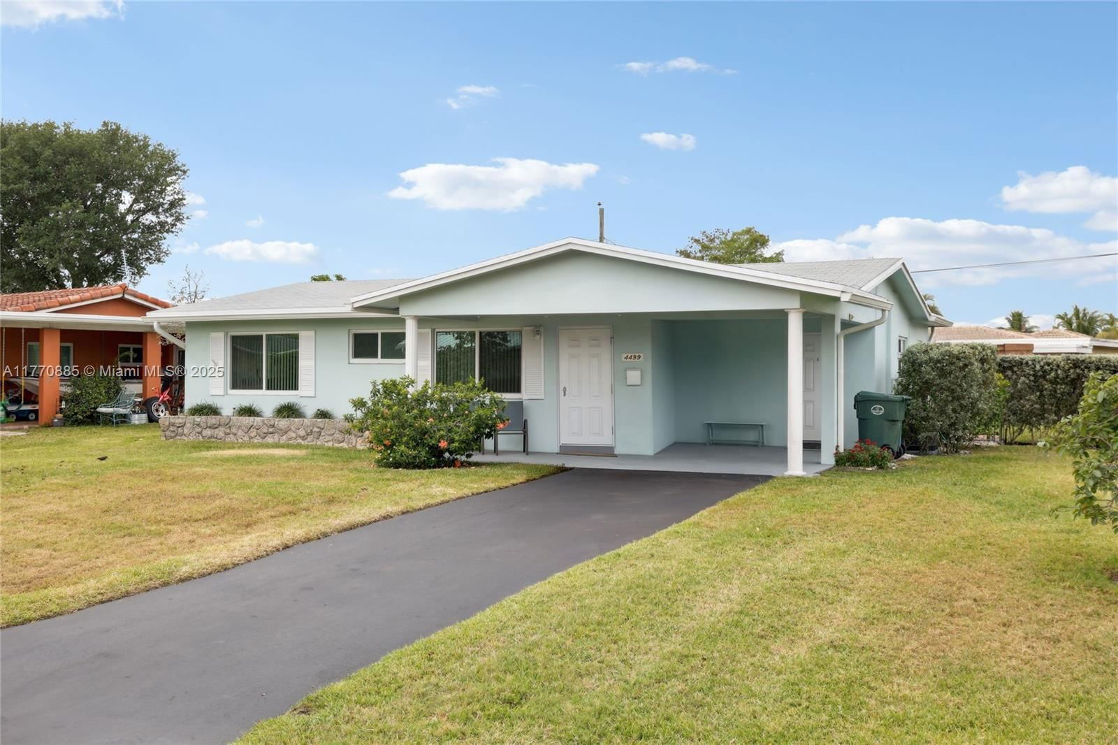 Real estate property located at 4499 18th Ave, Broward, Oakland Hills, Oakland Park, FL