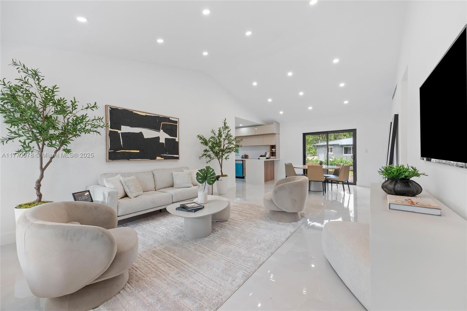 Real estate property located at 475 87th St, Miami-dade, Glendale Manor, El Portal, FL
