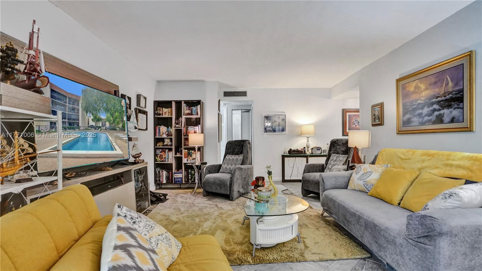Real estate property located at 6555 Broward Blvd #209, Broward, Plantation Club C Condo, Plantation, FL