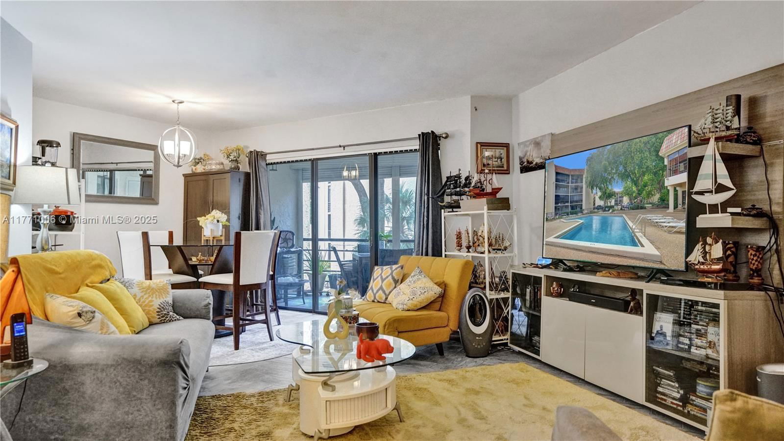 Real estate property located at 6555 Broward Blvd #209, Broward, Plantation Club C Condo, Plantation, FL
