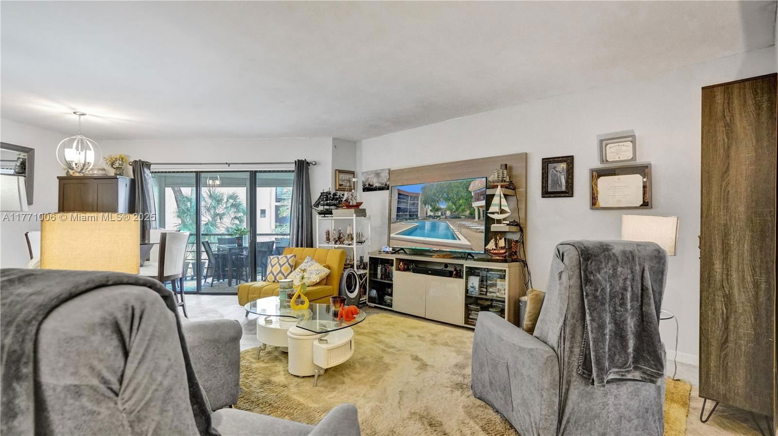 Real estate property located at 6555 Broward Blvd #209, Broward, Plantation Club C Condo, Plantation, FL