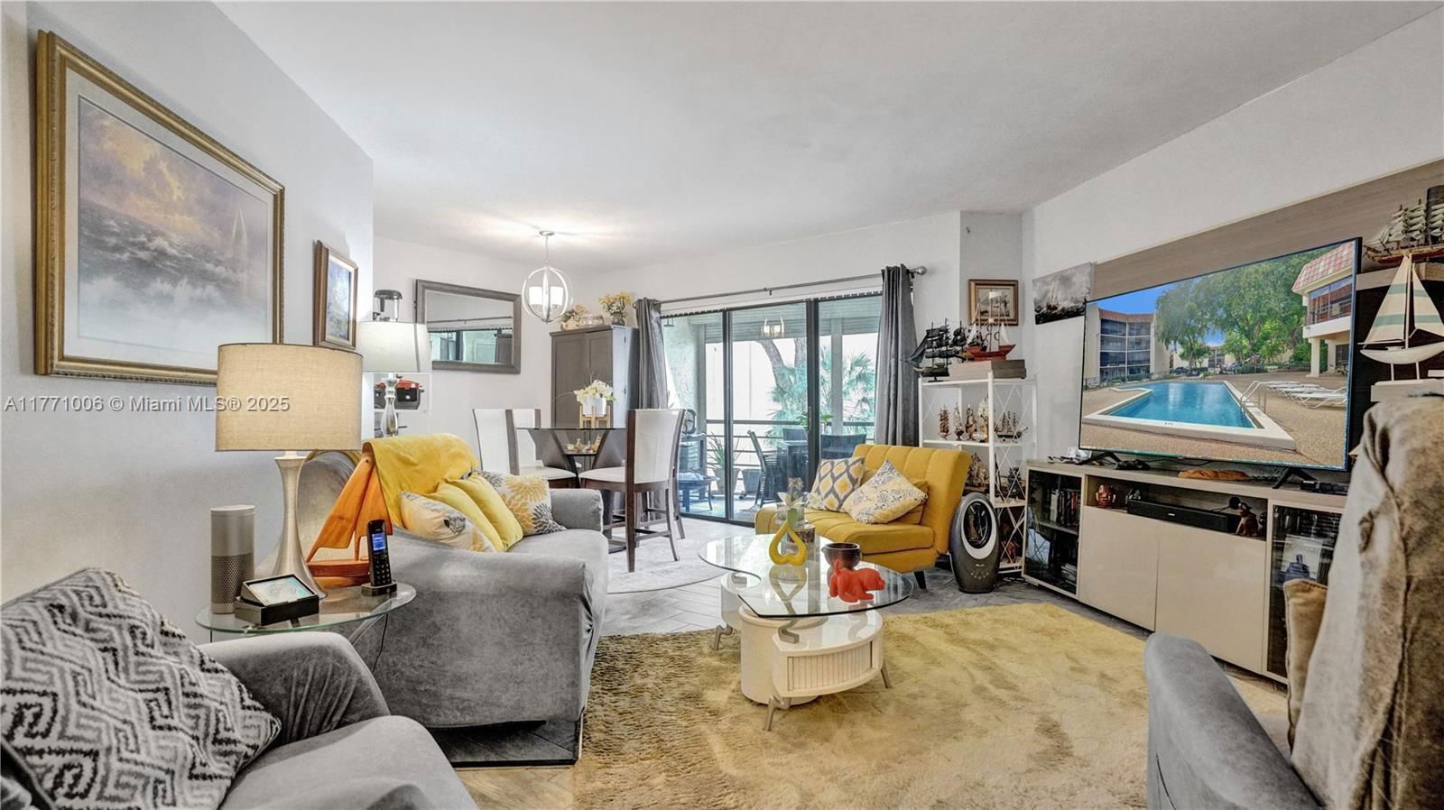 Real estate property located at 6555 Broward Blvd #209, Broward, Plantation Club C Condo, Plantation, FL