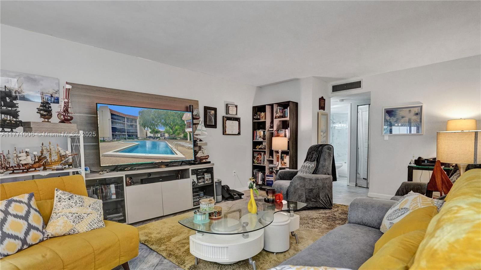 Real estate property located at 6555 Broward Blvd #209, Broward, Plantation Club C Condo, Plantation, FL