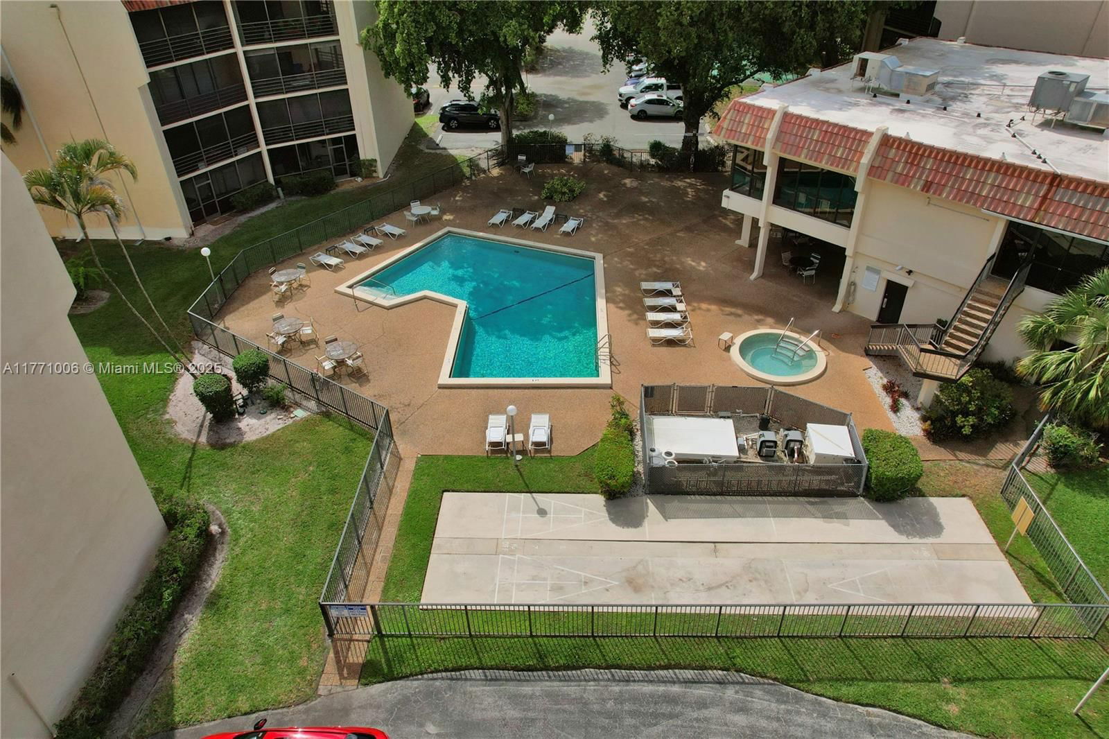 Real estate property located at 6555 Broward Blvd #209, Broward, Plantation Club C Condo, Plantation, FL