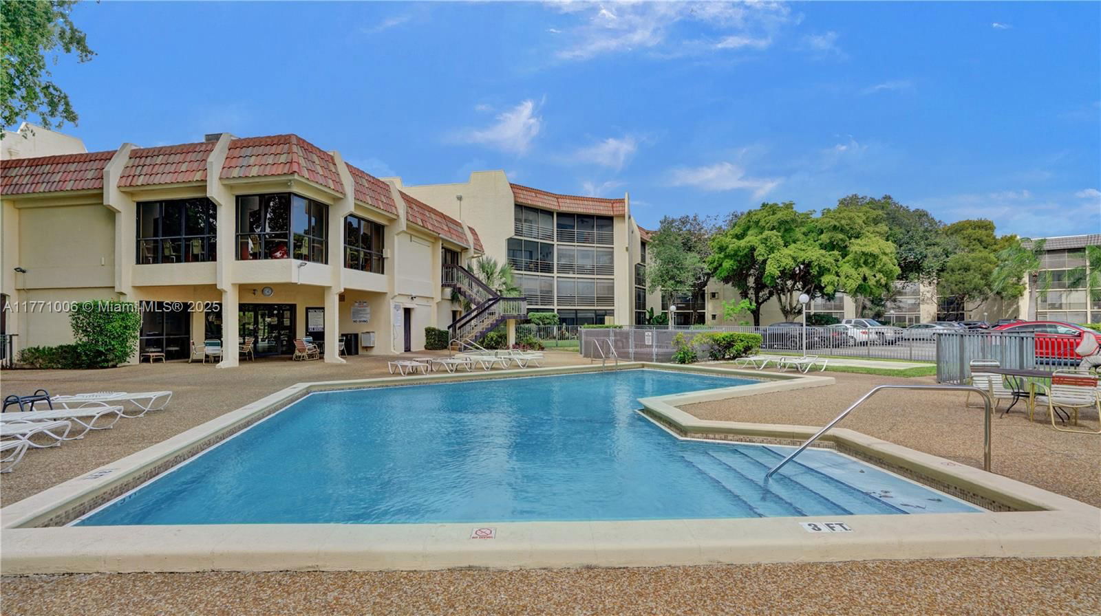 Real estate property located at 6555 Broward Blvd #209, Broward, Plantation Club C Condo, Plantation, FL