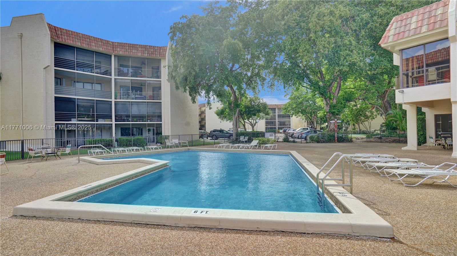Real estate property located at 6555 Broward Blvd #209, Broward, Plantation Club C Condo, Plantation, FL