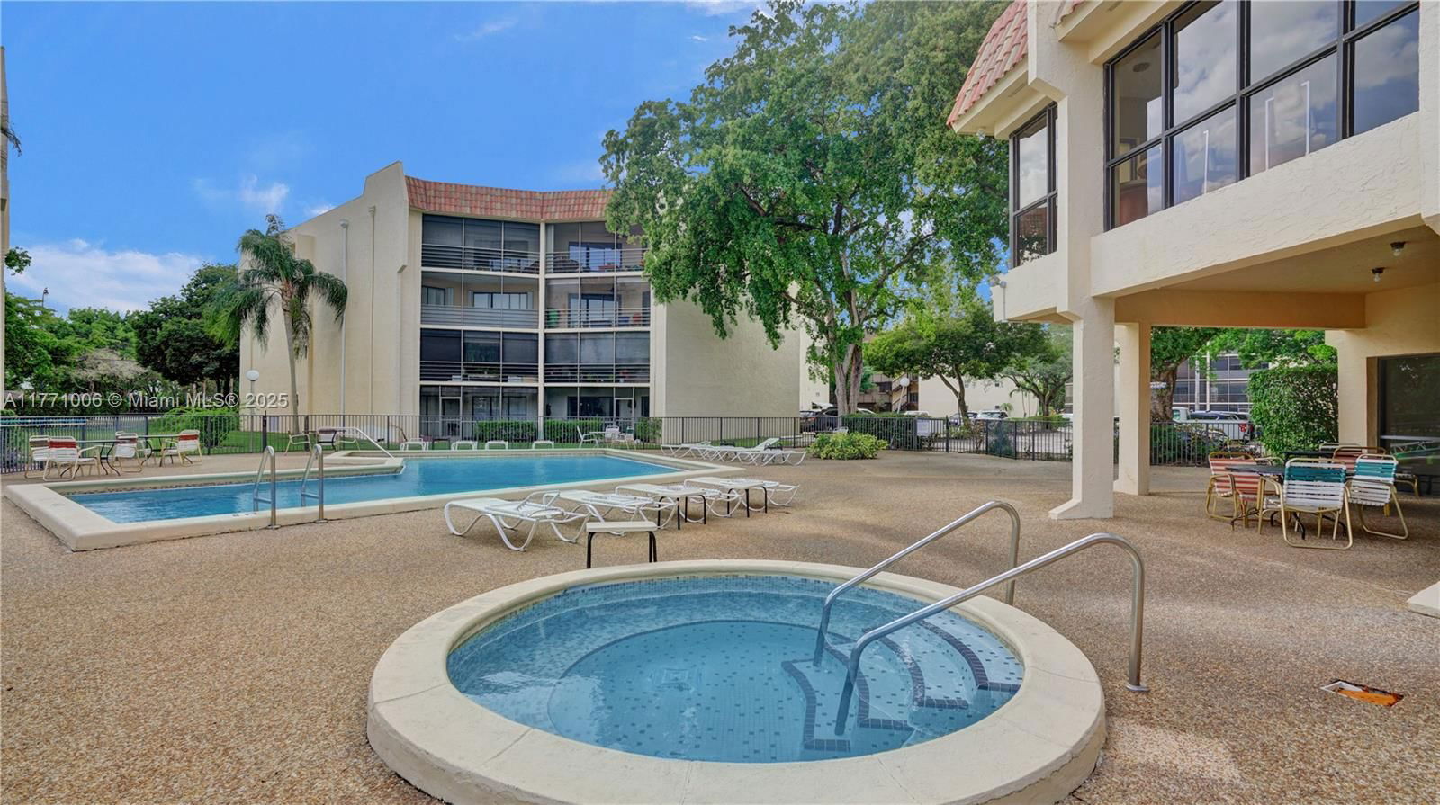 Real estate property located at 6555 Broward Blvd #209, Broward, Plantation Club C Condo, Plantation, FL