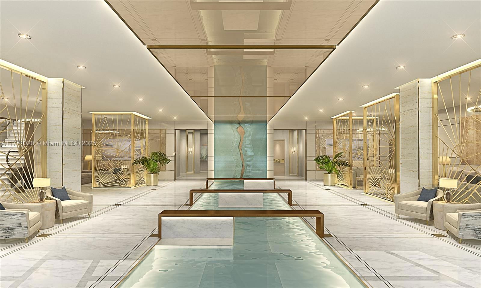 Real estate property located at 105 Camino Real #912, Palm Beach, Mandarin Oriental, Boca Raton, FL