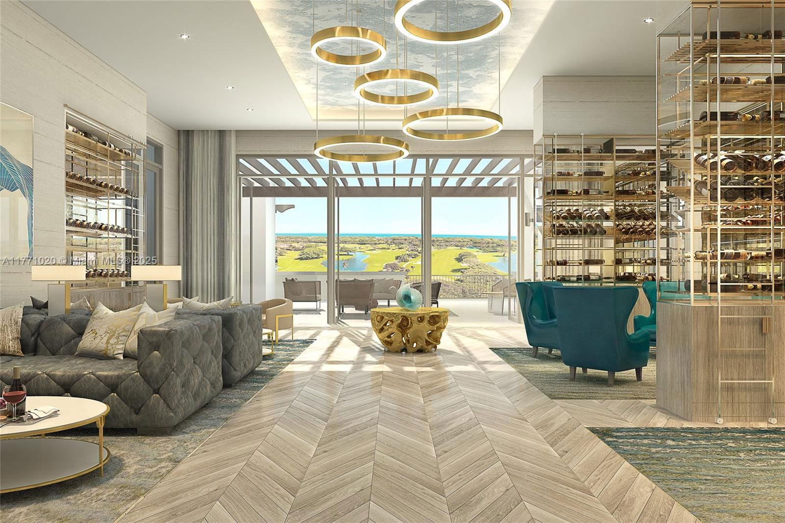 Real estate property located at 105 Camino Real #912, Palm Beach, Mandarin Oriental, Boca Raton, FL