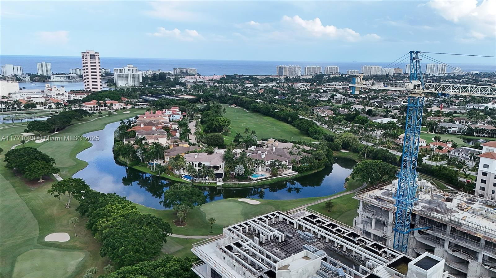 Real estate property located at 105 Camino Real #912, Palm Beach, Mandarin Oriental, Boca Raton, FL