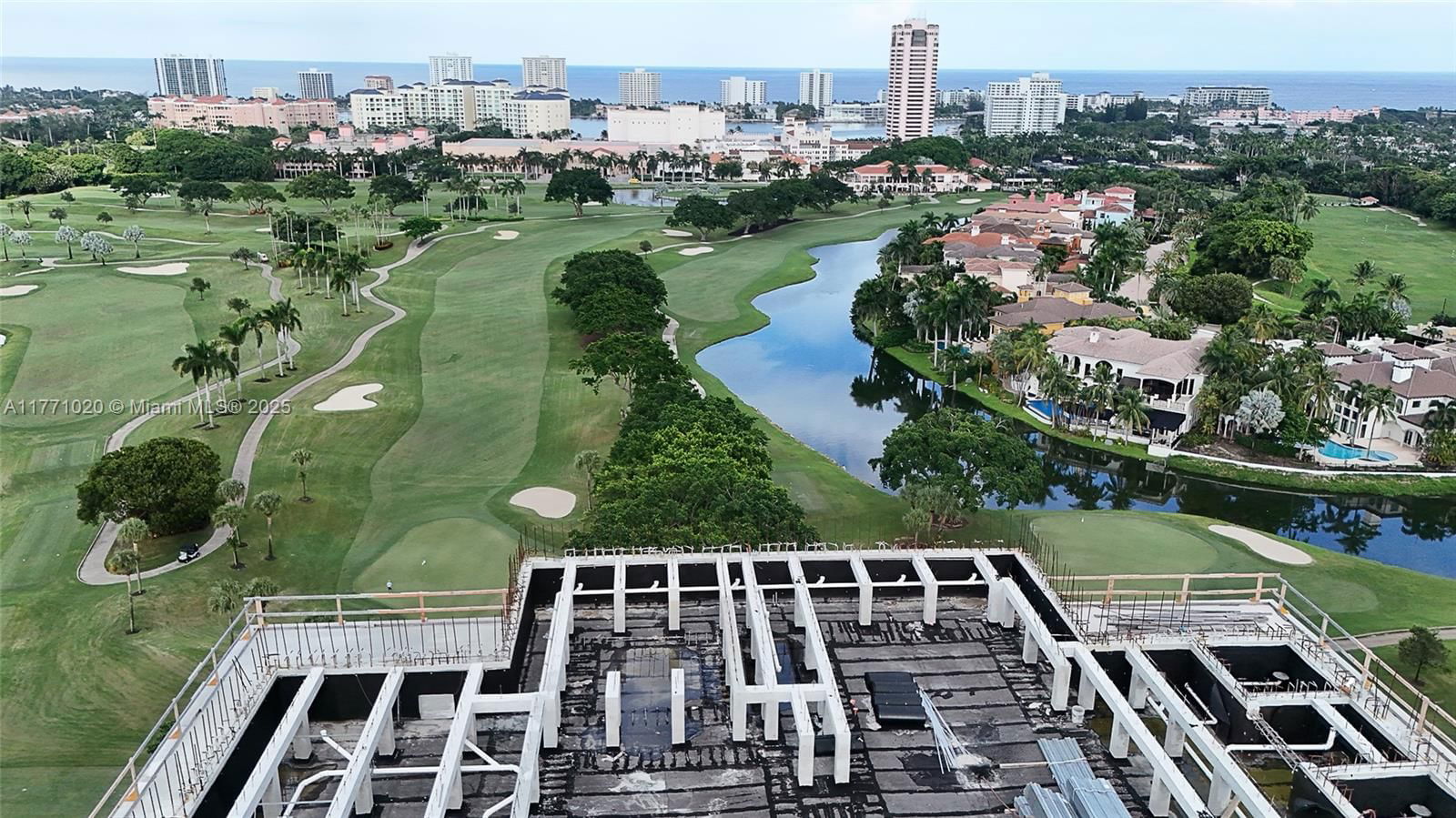 Real estate property located at 105 Camino Real #912, Palm Beach, Mandarin Oriental, Boca Raton, FL