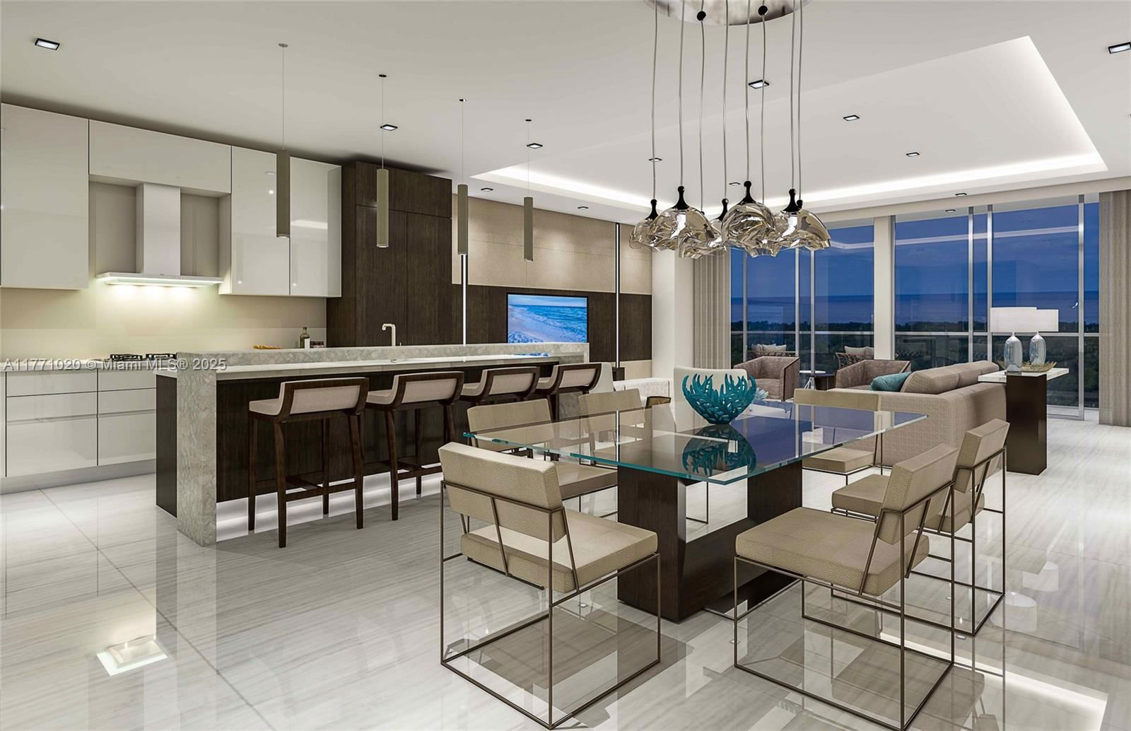 Real estate property located at 105 Camino Real #912, Palm Beach, Mandarin Oriental, Boca Raton, FL