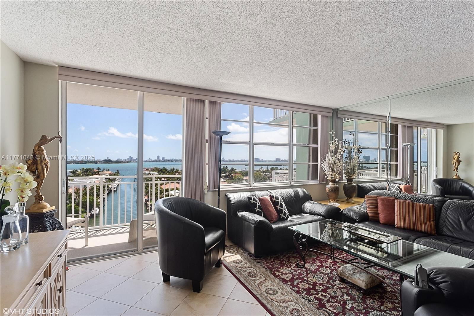 Real estate property located at 2100 Sans Souci Blvd A1003, Miami-dade, Bayview Towers Condo Sout, North Miami, FL