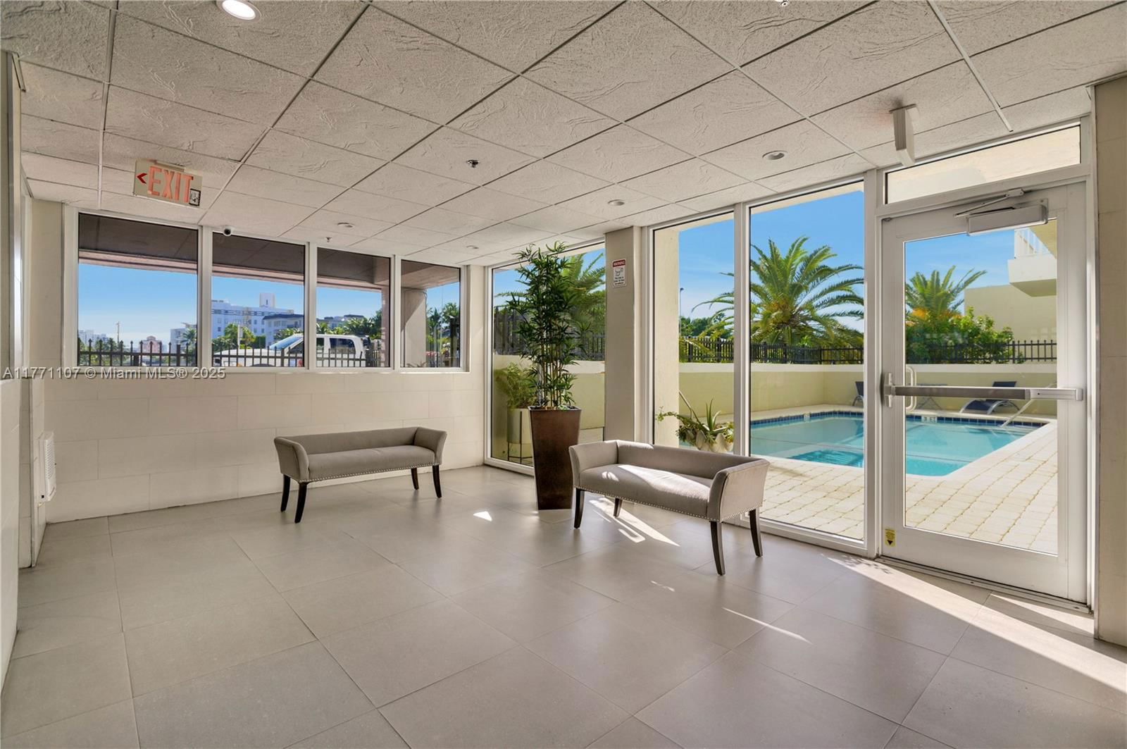 Real estate property located at 2600 Collins Ave #204, Miami-dade, Lake Beach Club Condo, Miami Beach, FL