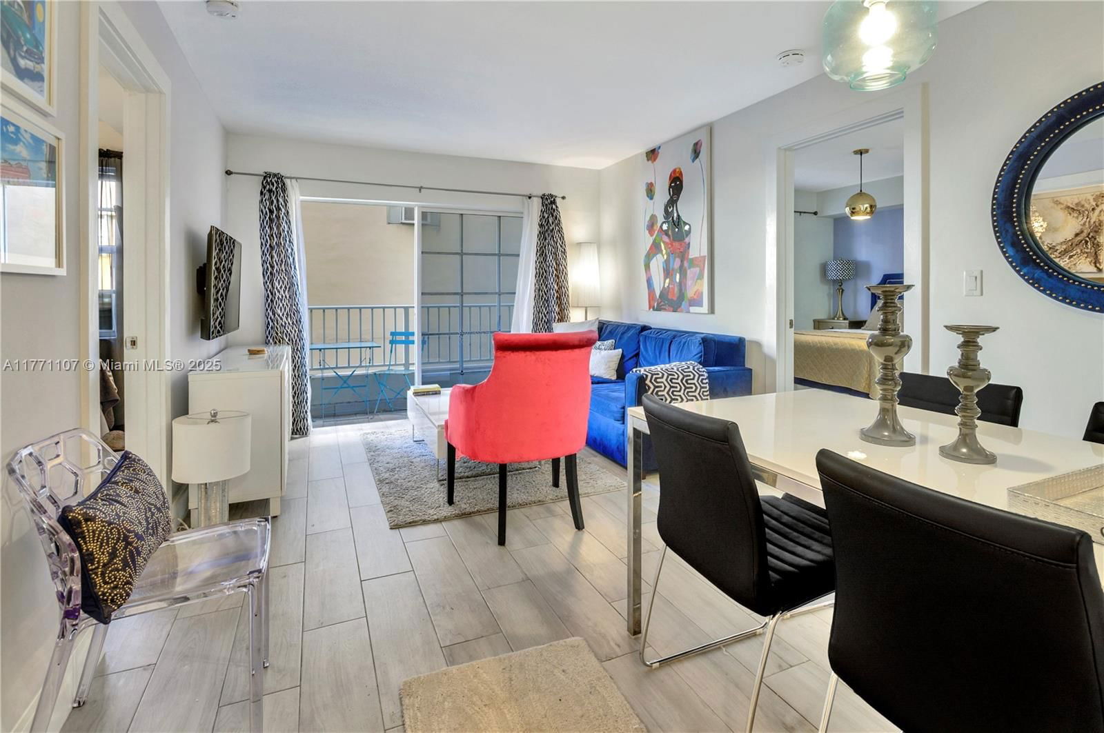 Real estate property located at 2600 Collins Ave #204, Miami-dade, Lake Beach Club Condo, Miami Beach, FL