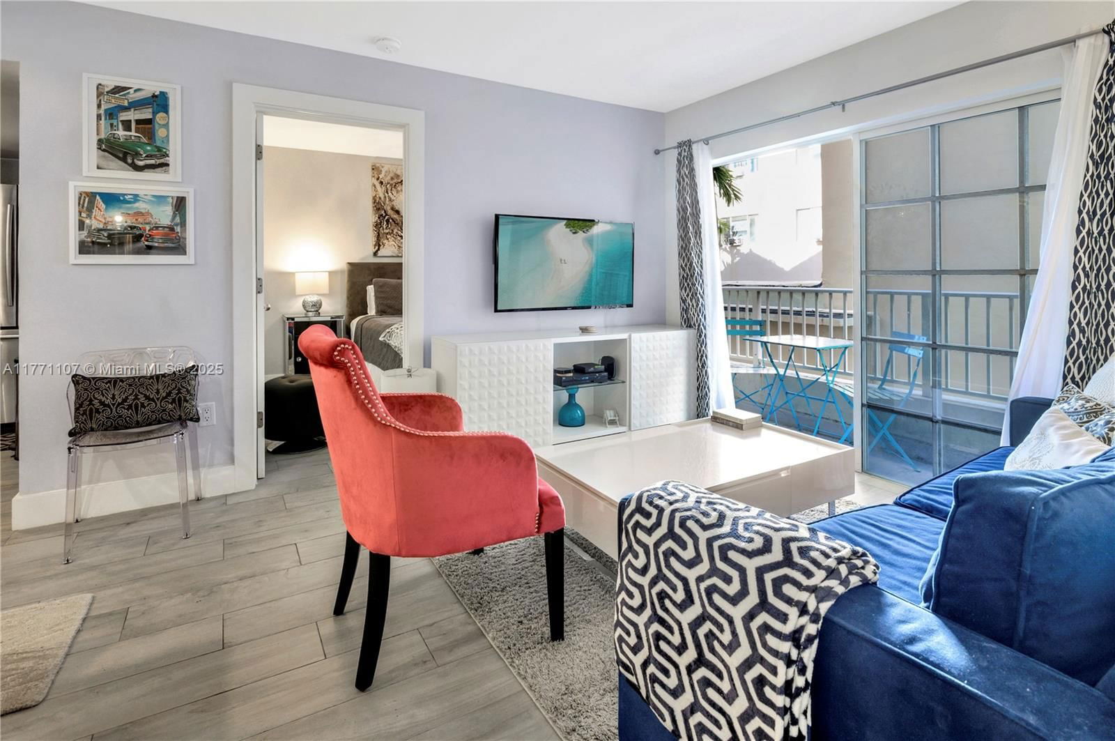 Real estate property located at 2600 Collins Ave #204, Miami-dade, Lake Beach Club Condo, Miami Beach, FL