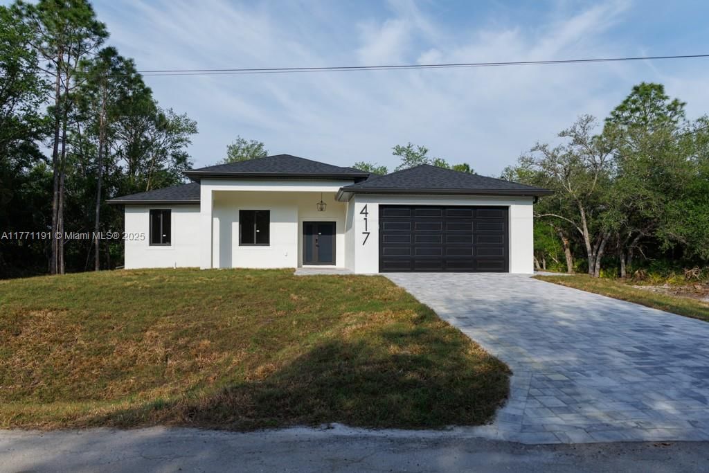 Real estate property located at 417 Cleveland Ave, Lee, Lehigh Acres, Lehigh Acres, FL