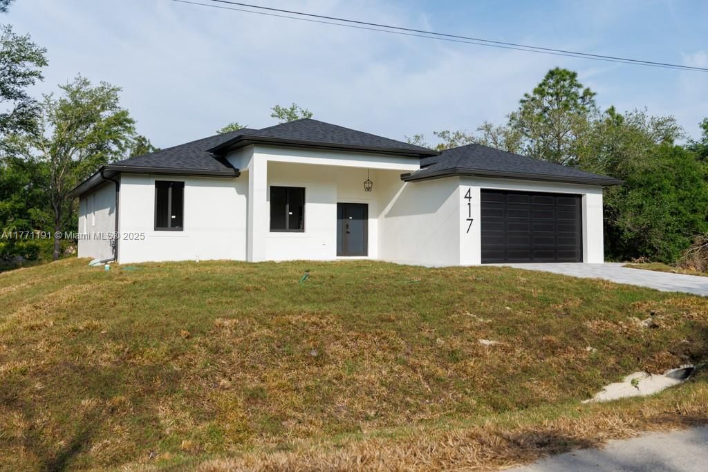 Real estate property located at 417 Cleveland Ave, Lee, Lehigh Acres, Lehigh Acres, FL