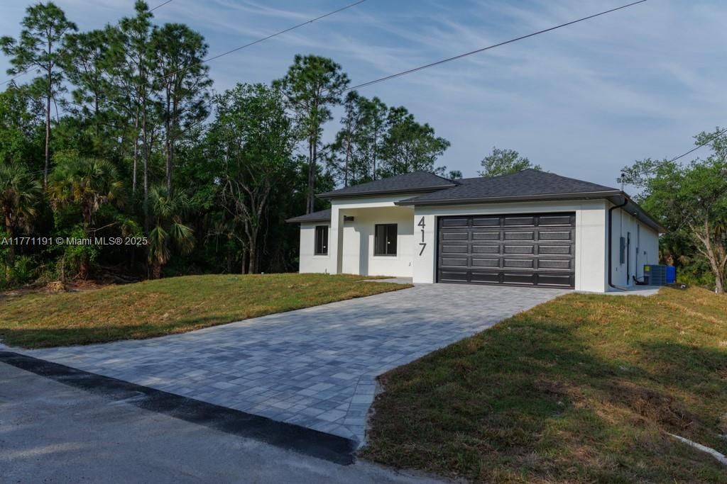 Real estate property located at 417 Cleveland Ave, Lee, Lehigh Acres, Lehigh Acres, FL