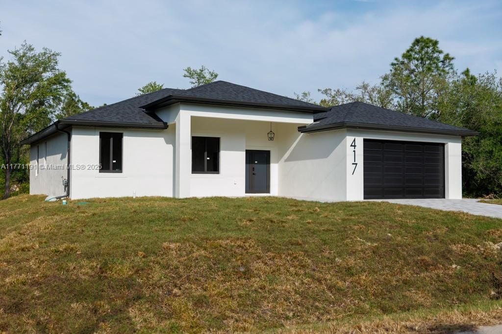 Real estate property located at 417 Cleveland Ave, Lee, Lehigh Acres, Lehigh Acres, FL