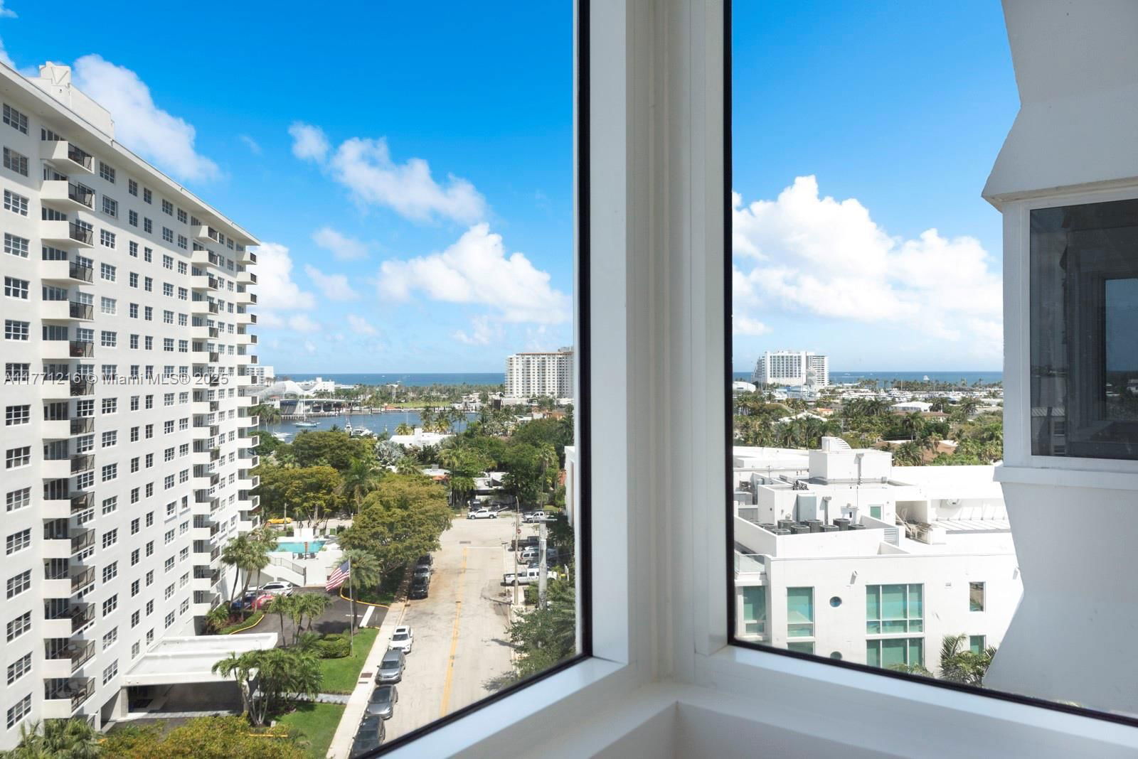 Real estate property located at 333 Sunset Dr #804, Broward, Four Seasons Condo, Fort Lauderdale, FL