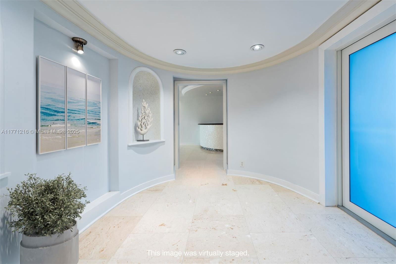 Real estate property located at 333 Sunset Dr #804, Broward, Four Seasons Condo, Fort Lauderdale, FL